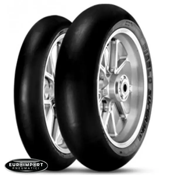 Pirelli DIABLO SUPERBIKE  160/60  17     TL POSTERIORE